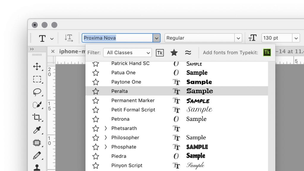download typekit fonts mac
